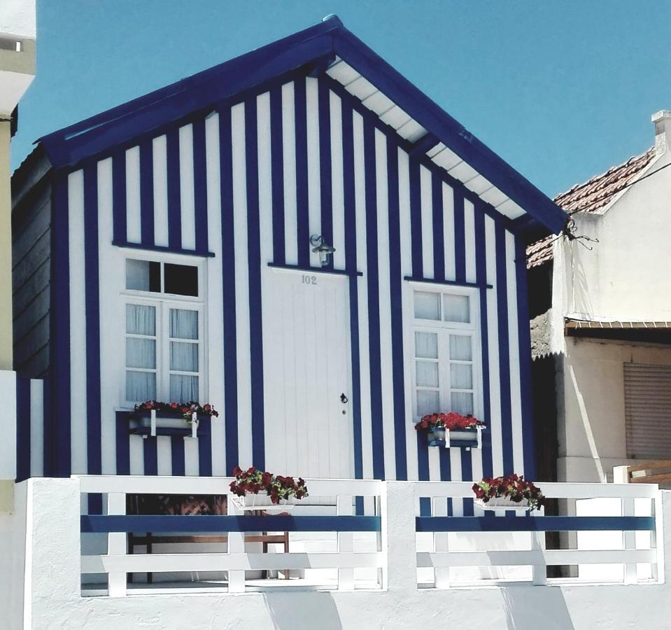 Palheiro Costa Nova Βίλα Εξωτερικό φωτογραφία